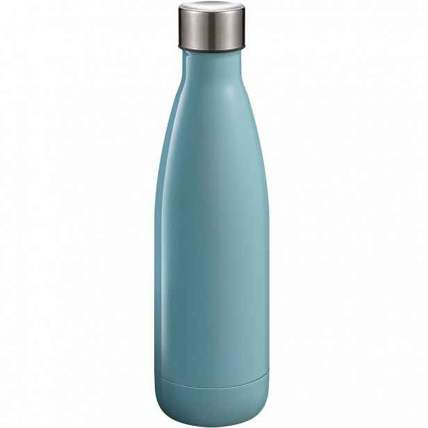 Tescoma Láhev CONSTANT PASTEL 0,6 l, nerez, modrá