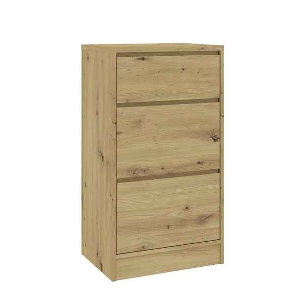 Casarredo Komoda 3S BURELA dub artisan