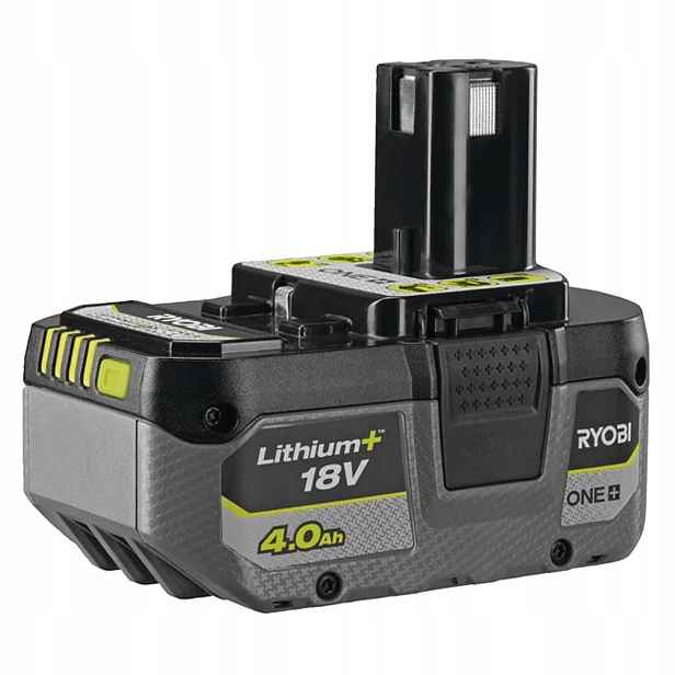 Ryobi Akumulátor LI-ION18V 4Ah Baterie One+ RB1840X