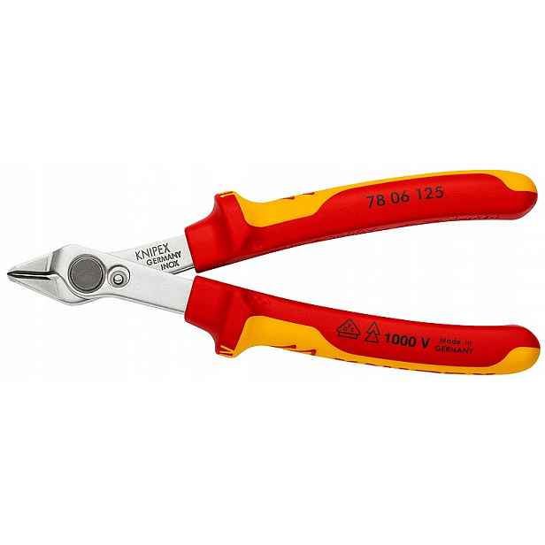 Kleště štípací boční Knipex 7806125