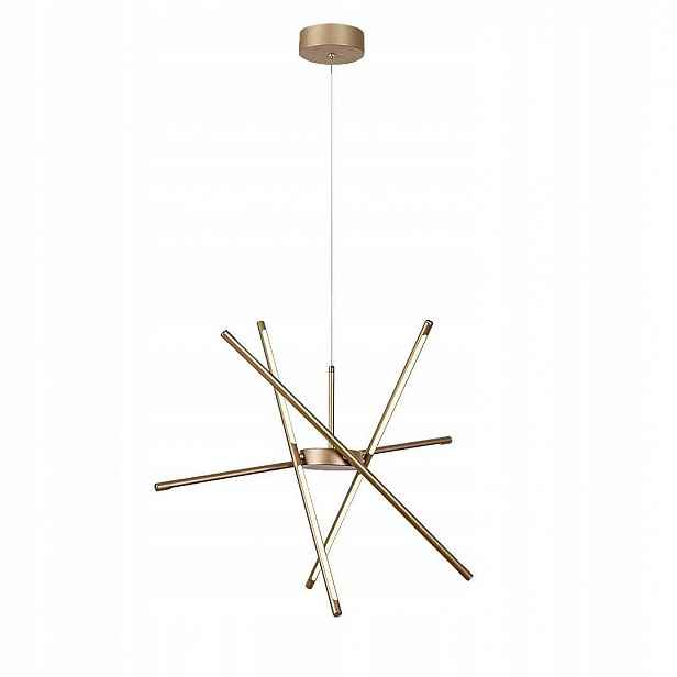 Led závěsná lampa Rabalux Henli2 72339, 40 W, moderní