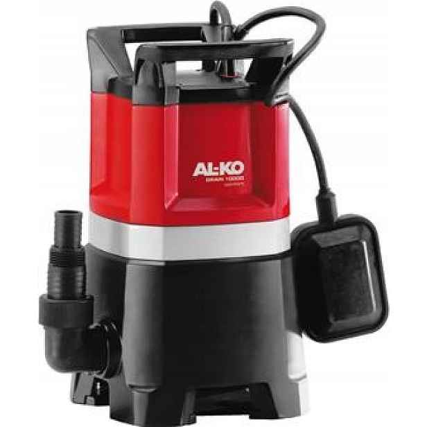 Ponorné čerpadlo na špinavou vodu 650 W Drain 10000 112825 Al-ko