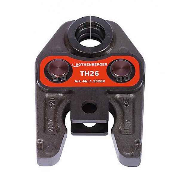 Rothenberger Th 26 Upínací Čelisti Romax Kleště 15326X