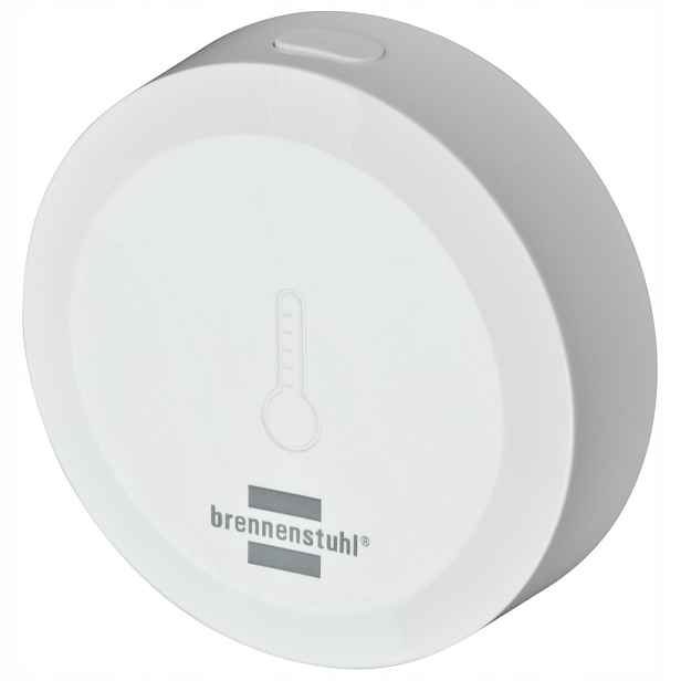 Snímač teploty a vlhkosti Brennenstuhl Connect Zigbee Tfs Cz 01