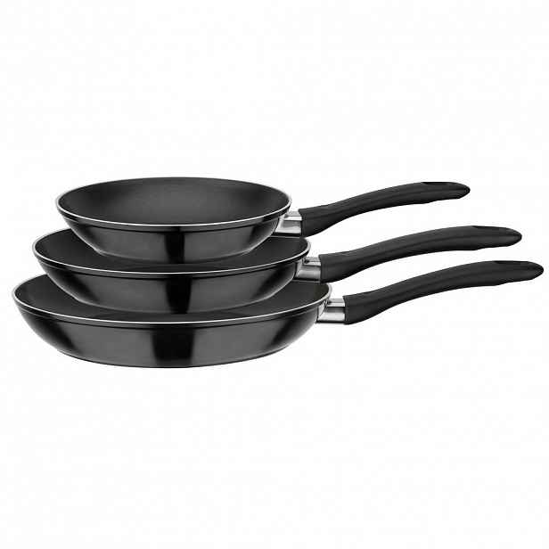 GSW SADA PÁNVÍ povrch Vitaflon® Extra 3dílné 20+24+28 cm