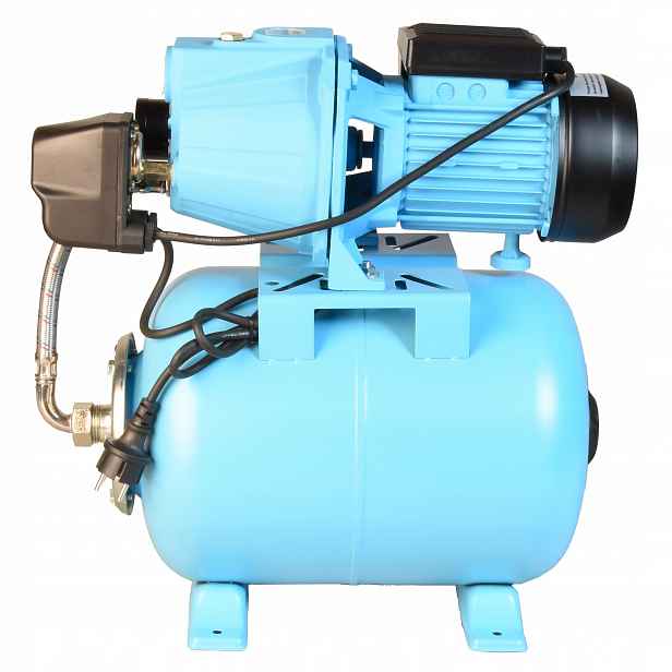 Hotová Sada 24L Na Vodu Hydroforová pumpa 1100W Set 100S