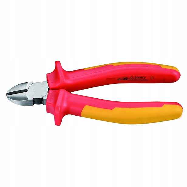 Kleště štípací boční s izolací EMSB150 150 mm Vde