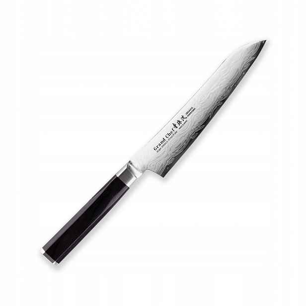 Univerzální nůž Petty 150 mm Sakai Takayuki Grand Chef Seigaiha
