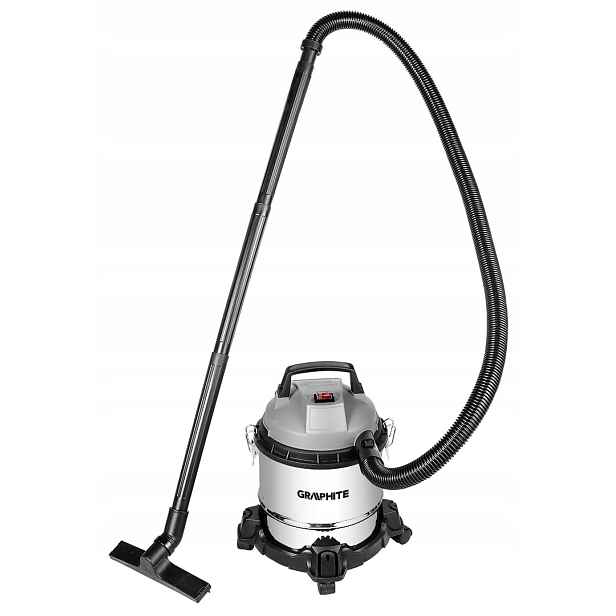Graphite Vysavač 800W, 12L 59G613