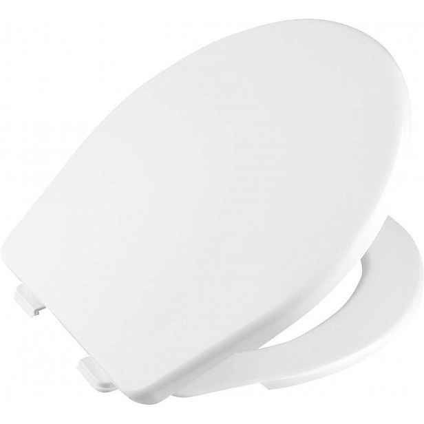 Aqualine Regina - WC sedátko, polypropylen, bílá 3551