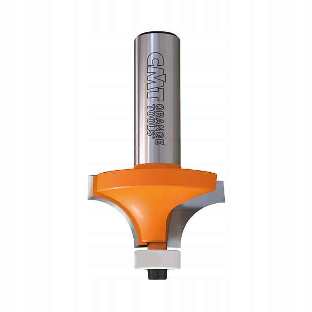 Cmt Fréza zaoblující čtvrtkruh pro Corian R12,7 D38,1 S12 mm