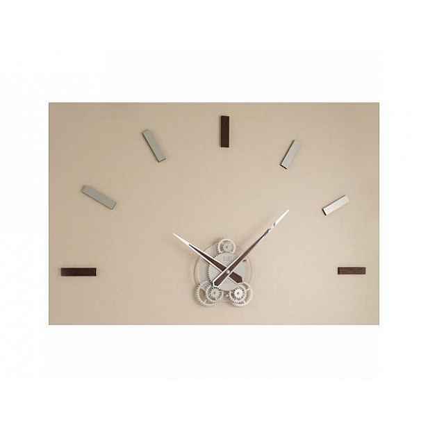 Designové nástěnné hodiny I201W IncantesimoDesign 80cm
