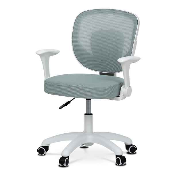 Autronic KA-K1062 GRN Kancelářská židle, zelená