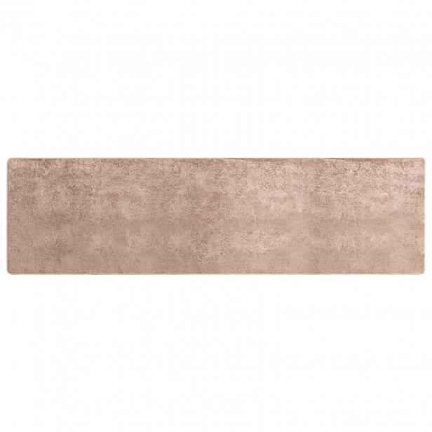 vidaXL Běhoun MARSA Písková 80 x 350 cm Polyester a PVC