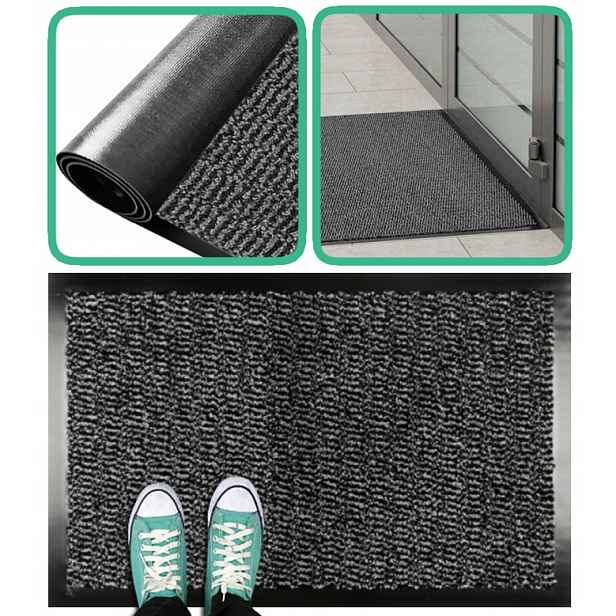 Vstupní Podložka Pod Dveře Na Vnější Podlahu 80x120