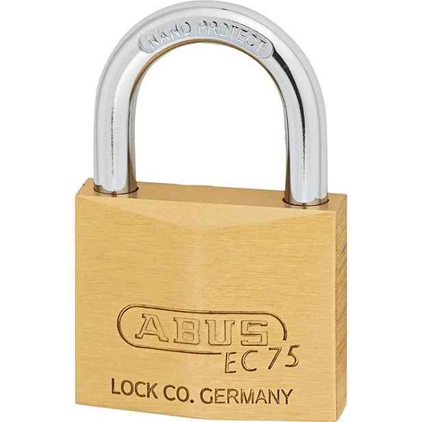Mosazná páka EC75/40 40 mm Abus