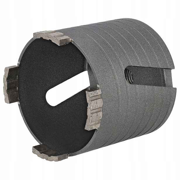 Korunkový Vrták Děrovačka Na Betonu Turbo Segment Stalco 82 MM