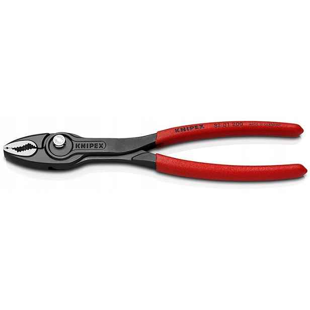 Čelní Uchopovací Kleště Twing Grip 200 MM Kn 82 01 200