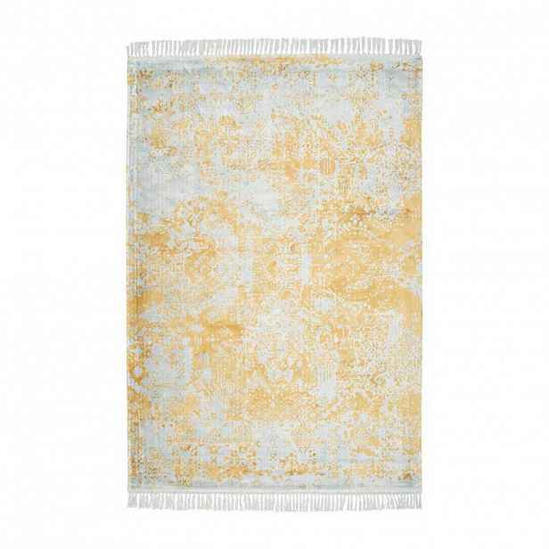 Kayoom VINTAGE KOBEREC, 160/230 cm, šedá, barvy zlata