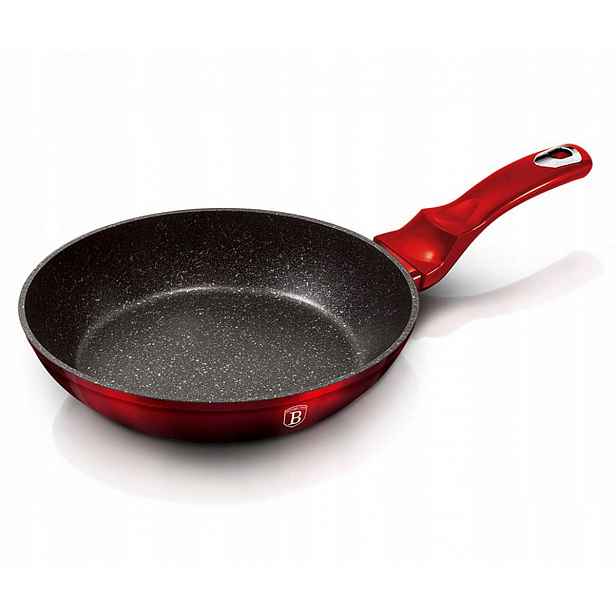Tradiční pánev Berlinger Haus Metallic 28 cm granitová BH-1622