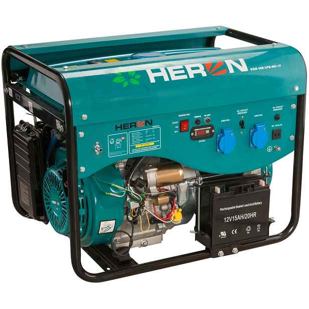 Elektrocentrála Heron 8896318