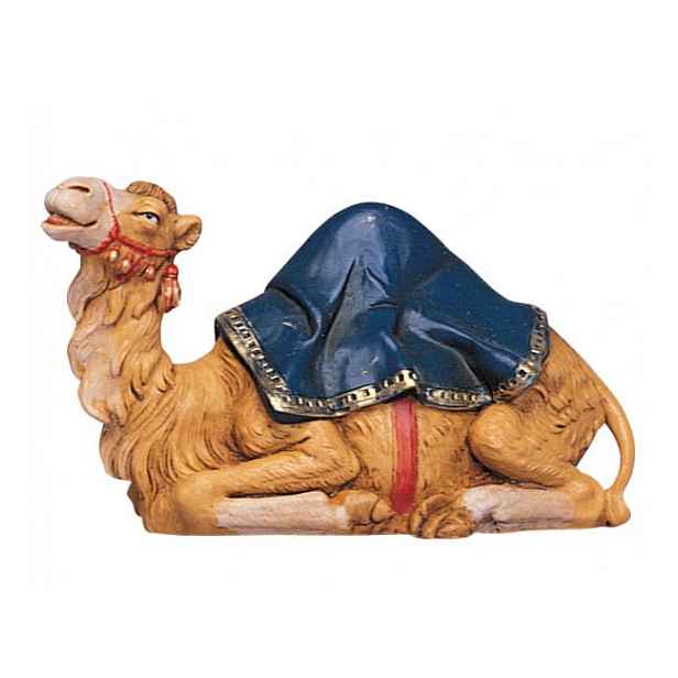 Figurka do betlému od firmy Fontanini – Ležící Dromedár, pro figurky o výšce 15 cm