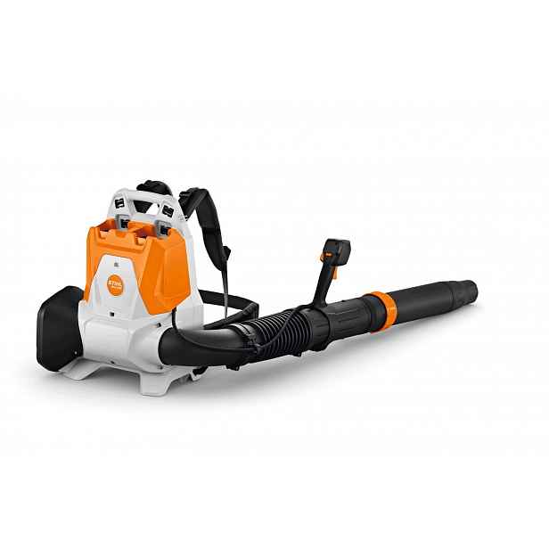 Foukač Alumulátorová Dmychadla Stihl Bez Aku A Nabíjení