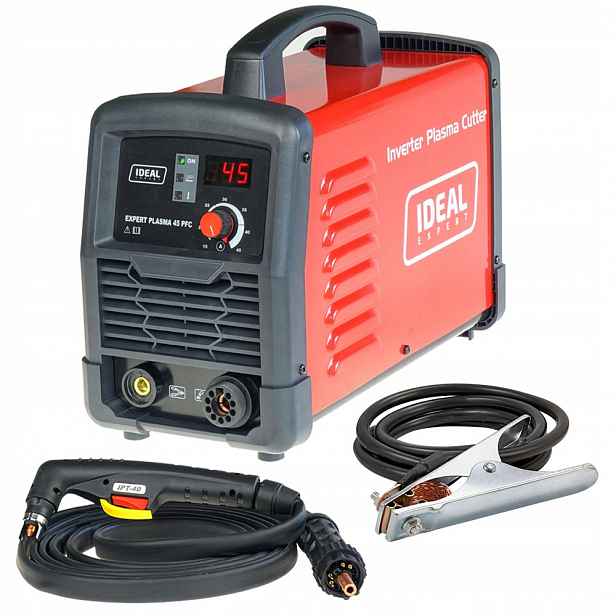 Plazmová řezačka Expert Plasma 45 Pfc 28 mm Ideal