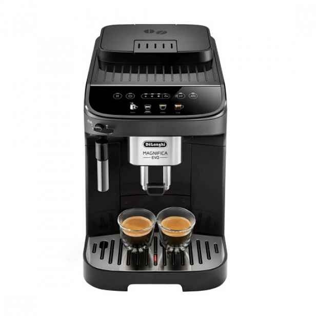 Automatický kávovar na espresso, 1450W, "Magnifica Evo", černá - DeLon