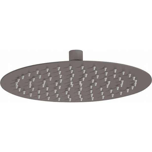 Deante Sprchová hlavice kulatá 250 mm Cascada titanium NAC_D10K