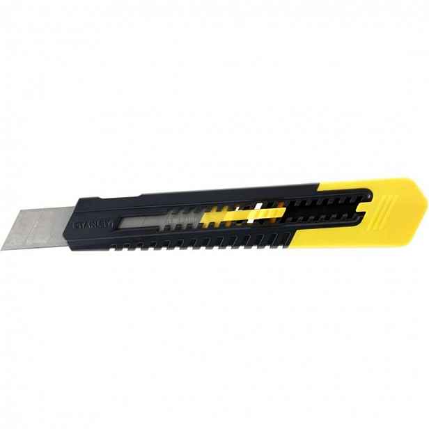 Stanley - Nůž s odlamovací čepelí, šířka 18 mm 1-10-151