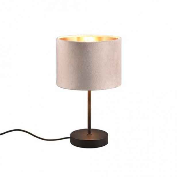 Trio JULIETA stojací lampa hnědá 519000144 TR519000144
