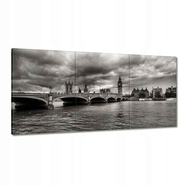 Obrazy 120x60 Westminsterský most