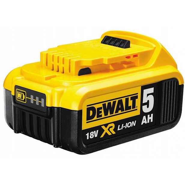 Baterie Akumulátor 18V 5Ah DCB184 Dewalt Originál