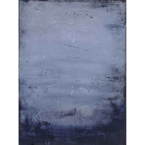Ručně malovaný obraz 90x118 cm Simple Living 6 – Malerifabrikken