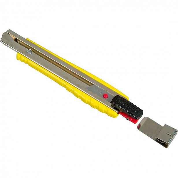 Stanley - Nůž s odlamovací čepelí, šířka 18 mm 0-10-421