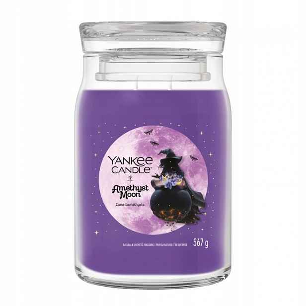Yankee Candle Svíčka Amethyst Moon 567 g
