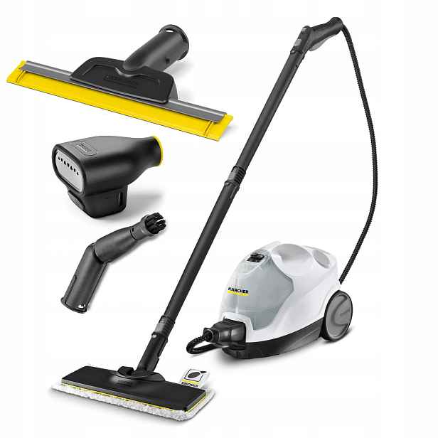Karcher Parní Mop Sc 4 Easyfix Pro Čištění, Univerzální