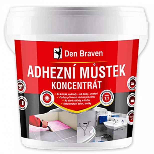 Adhezní můstek Den Braven koncentrát 5 kg