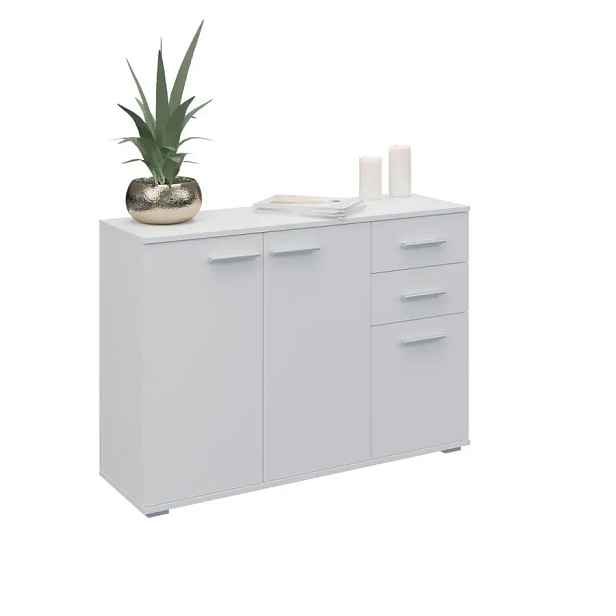 Casarredo Komoda 3D2S BORJA bílá
