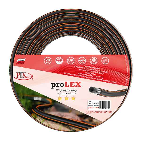 Hadice Prolex 3/4" 30 m