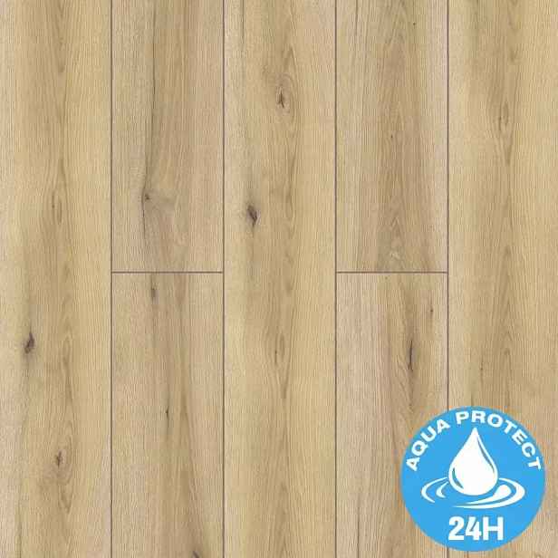 Laminátová podlaha voděodolná Dub Split 8 mm AC5 Aqua Parquet Mercado 59894
