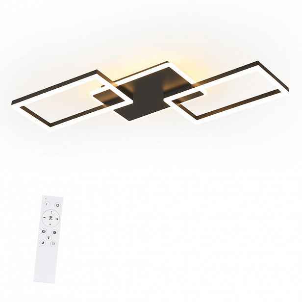 Nettlife LED stropní svítidlo Emmerich II 80/45cm
