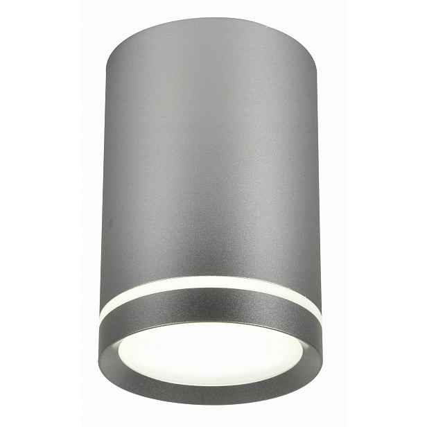 Stropní svítidlo Candellux Tuba 1xGU10, chrom, hliníková, 15W