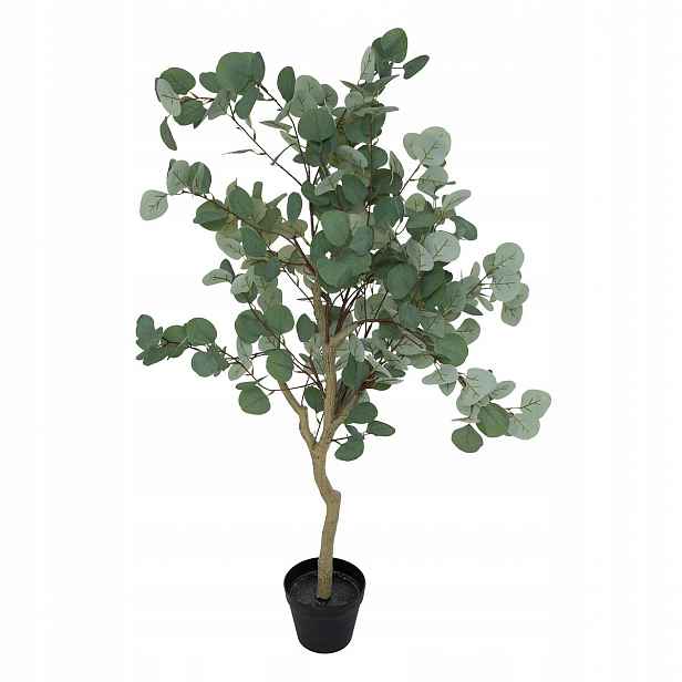 Umělá rostlina eukalyptus, 127 cm
