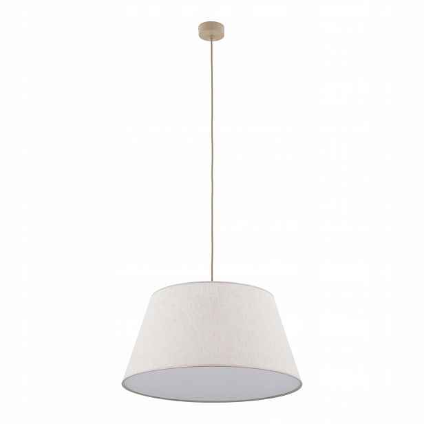 Závěsná lampa Zwis Lustr Formo Béžová Moderní E27 165 cm Tk Lighting