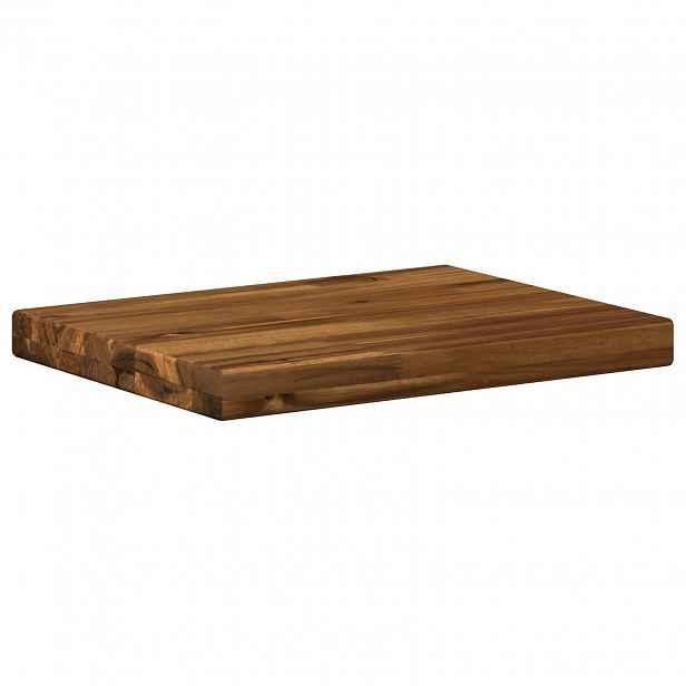 vidaXL Obdélníkový stůl 50 x 30 x 3,2 cm Obdélníkový