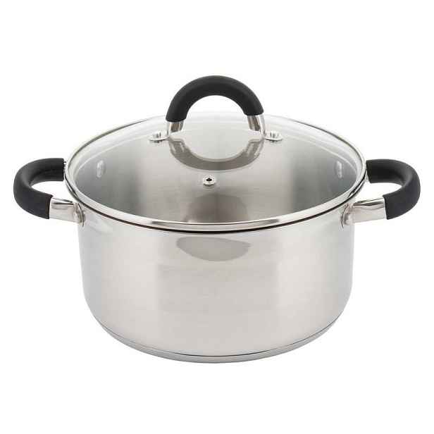Hrnec S Víkem 20 cm Kinghoff KH-4344 3L