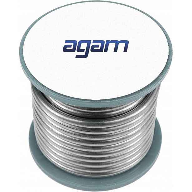 Pájecí cín Agam pro trubky 3,0mm 250g