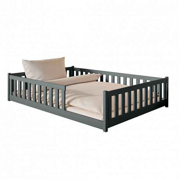 Petits-meubles POSTEL 140/200 Maya Antracit